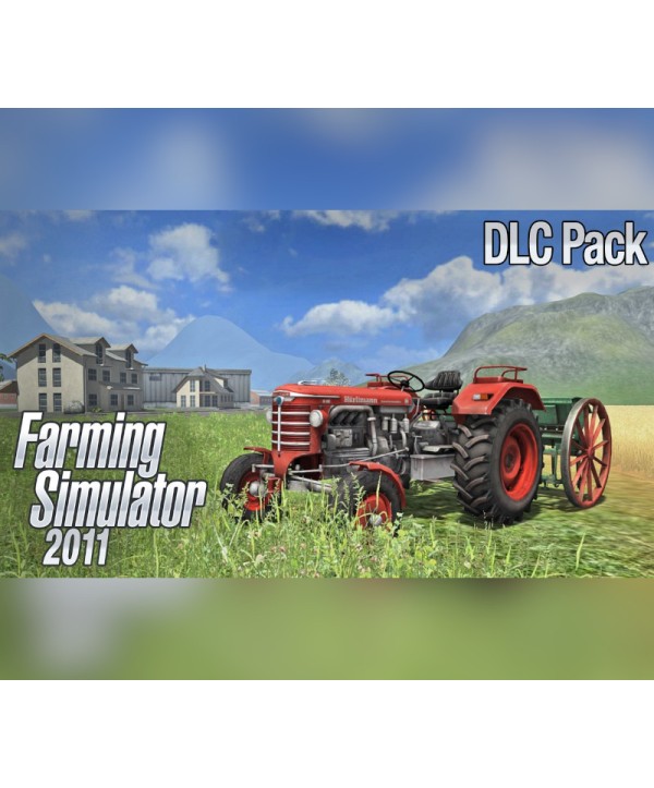 Farming Simulator 2011 - DLC Pack DLC Steam Key GLOBAL